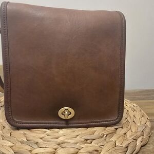 Vintage 1999 Coach Crossbody #9620